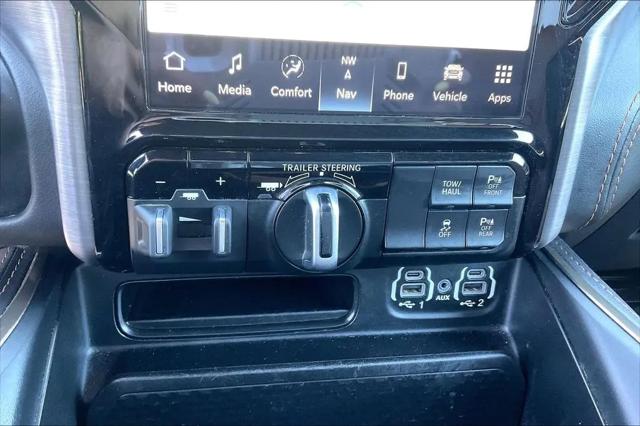 2022 Ram 1500 Limited Longhorn