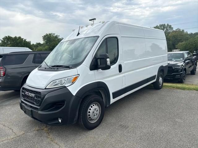 2025 Ram ProMaster 2500 Cargo Van Tradesman High Roof 159 WB w/Pass Seat for sale in Bartlesville, OK