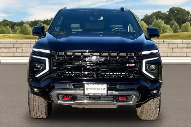 2025 Chevrolet Suburban 4WD Z71