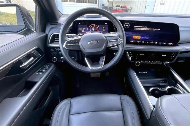 2025 Chevrolet Suburban 4WD Z71