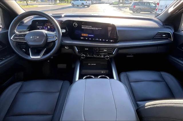 2025 Chevrolet Suburban 4WD Z71