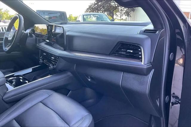 2025 Chevrolet Suburban 4WD Z71