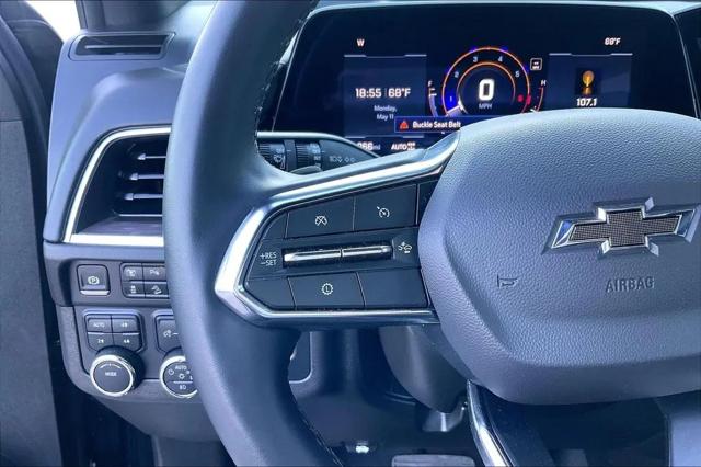 2025 Chevrolet Suburban 4WD Z71
