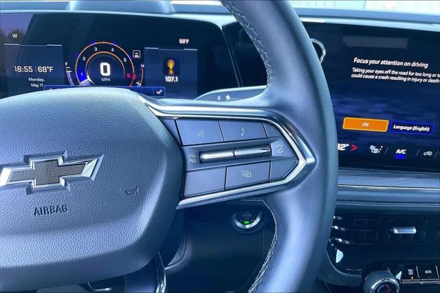 2025 Chevrolet Suburban 4WD Z71