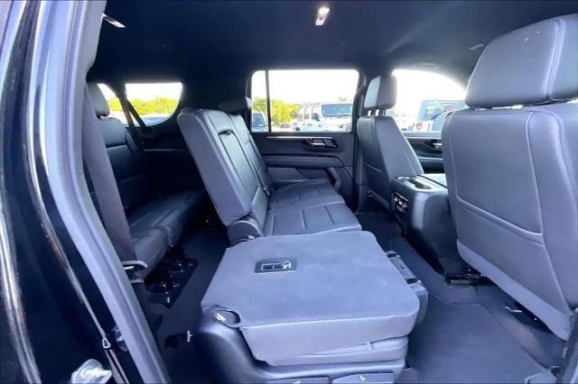 2025 Chevrolet Suburban 4WD Z71