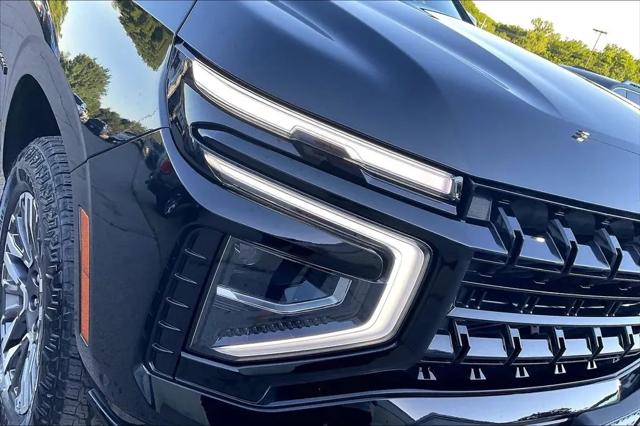 2025 Chevrolet Suburban 4WD Z71