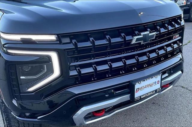 2025 Chevrolet Suburban 4WD Z71