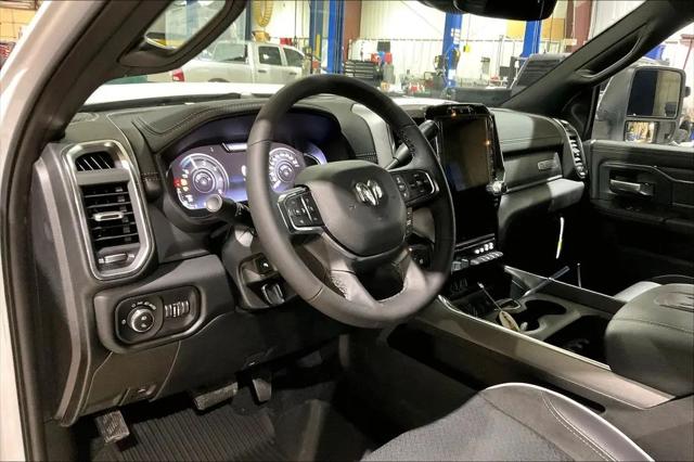 2026 Ram 3500 Laramie Crew Cab 4x4 8' Box