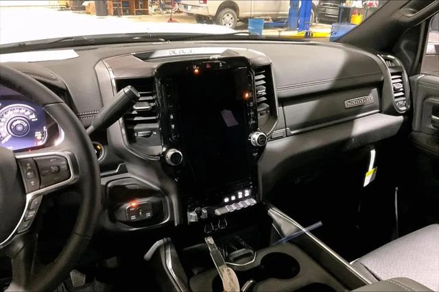 2026 Ram 3500 Laramie Crew Cab 4x4 8' Box