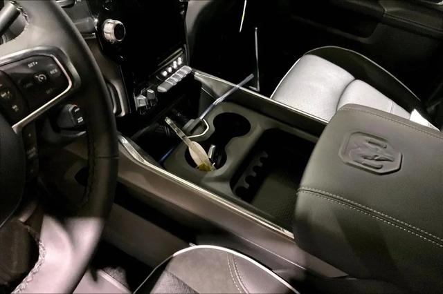 2026 Ram 3500 Laramie Crew Cab 4x4 8' Box