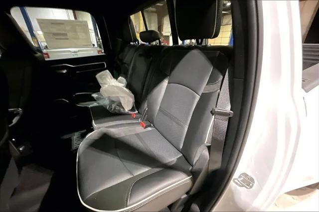 2026 Ram 3500 Laramie Crew Cab 4x4 8' Box