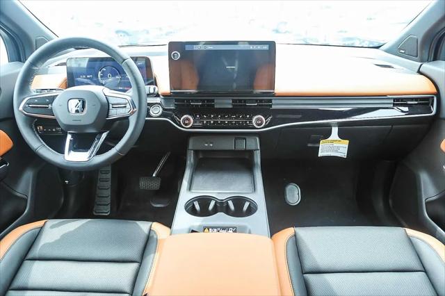 2026 Honda Prologue Elite