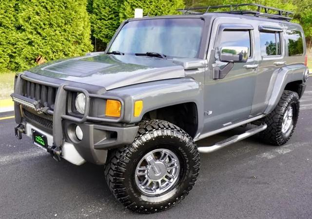 2008 HUMMER H3 Alpha