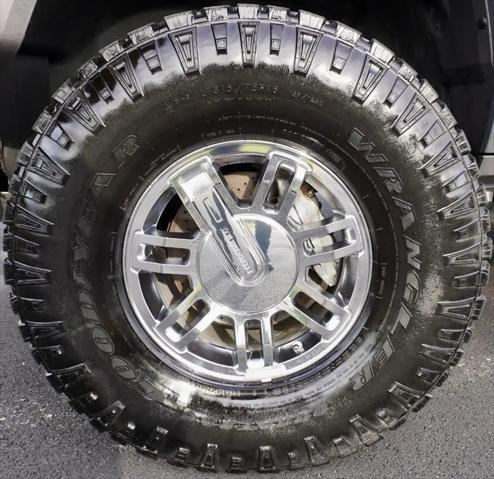 2008 HUMMER H3 Alpha