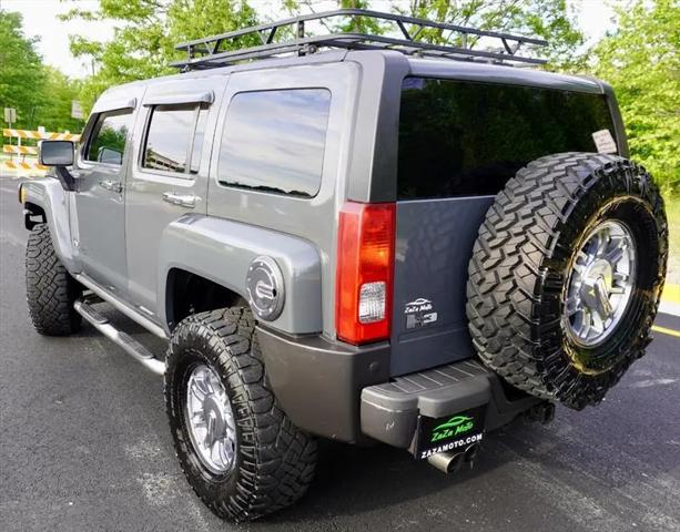 2008 HUMMER H3 Alpha