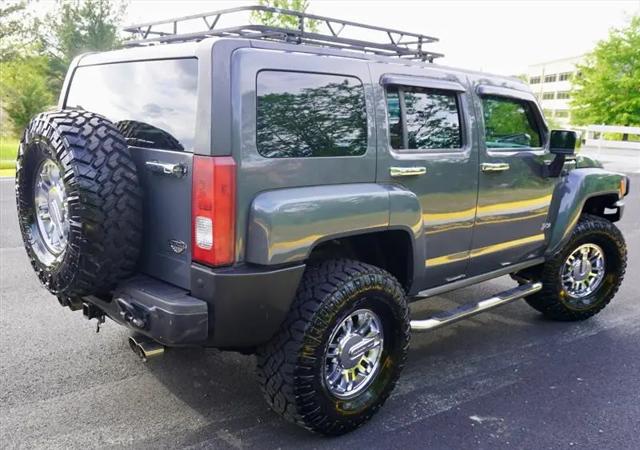 2008 HUMMER H3 Alpha