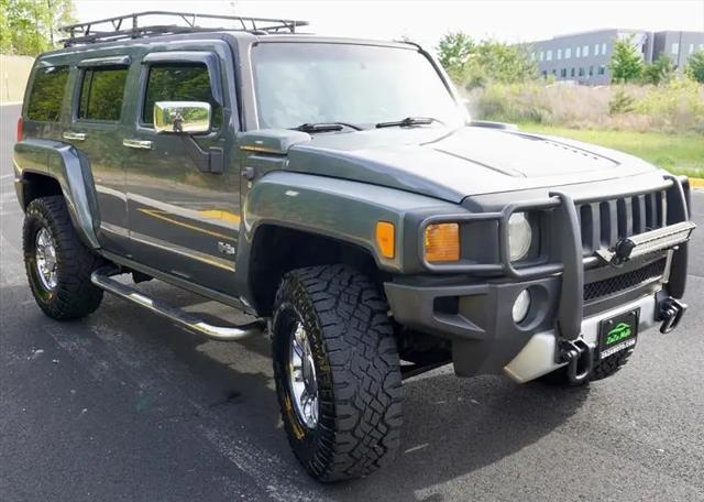 2008 HUMMER H3 Alpha