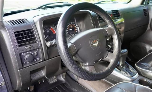 2008 HUMMER H3 Alpha