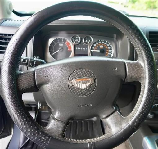 2008 HUMMER H3 Alpha