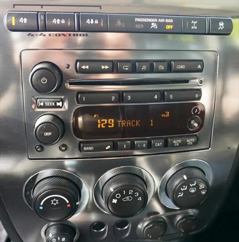 2008 HUMMER H3 Alpha