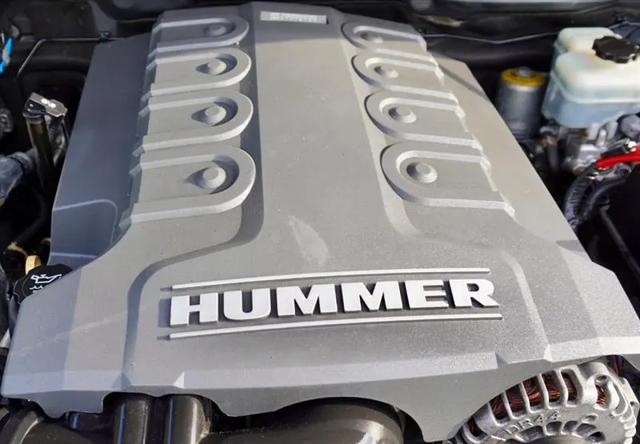2008 HUMMER H3 Alpha
