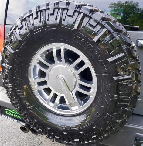 2008 HUMMER H3 Alpha