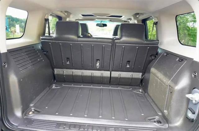 2008 HUMMER H3 Alpha