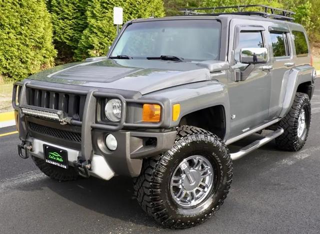 2008 HUMMER H3 Alpha