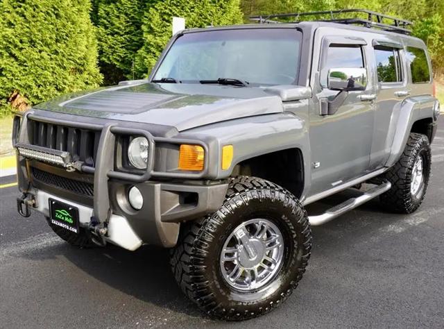 2008 HUMMER H3 Alpha