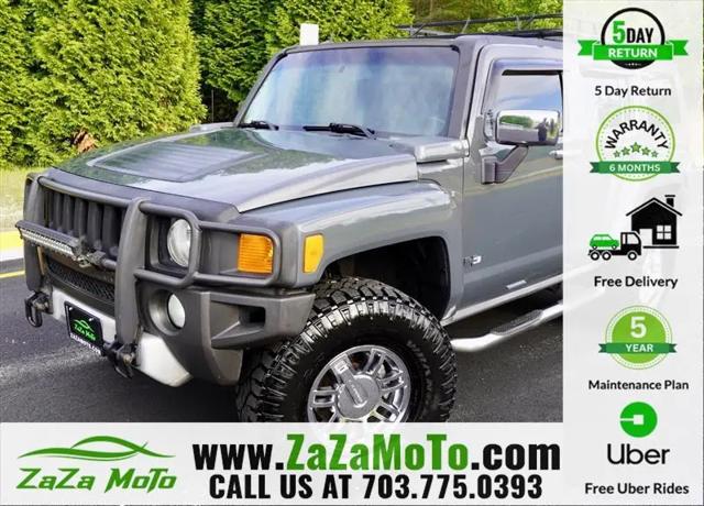 2008 HUMMER H3 Alpha for sale in Stafford, VA