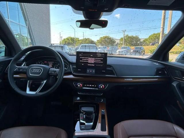 2023 Audi Q5 Premium 45 TFSI S line quattro