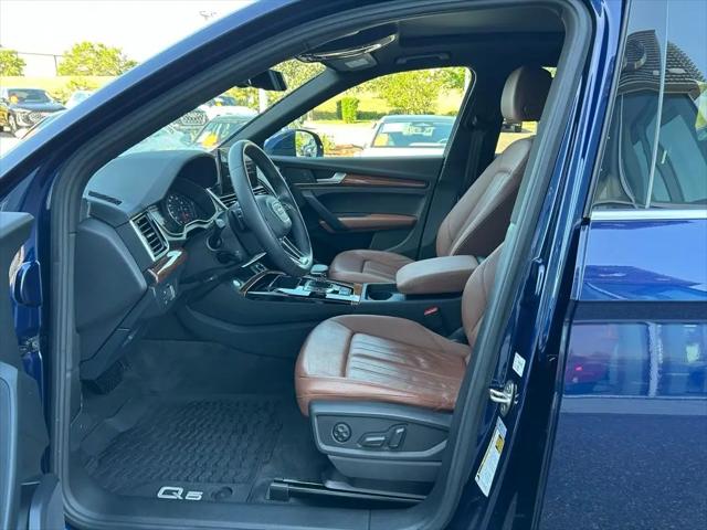 2023 Audi Q5 Premium 45 TFSI S line quattro