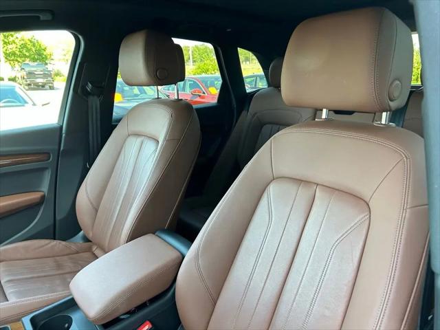 2023 Audi Q5 Premium 45 TFSI S line quattro