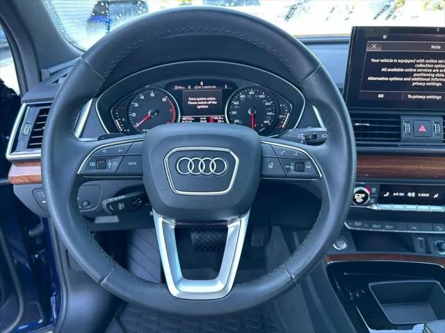 2023 Audi Q5 Premium 45 TFSI S line quattro