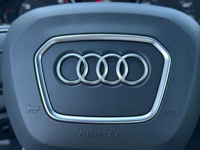 2023 Audi Q5 Premium 45 TFSI S line quattro