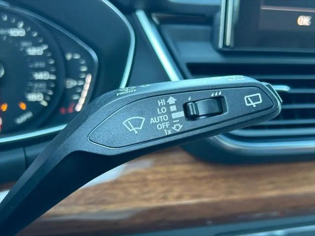 2023 Audi Q5 Premium 45 TFSI S line quattro