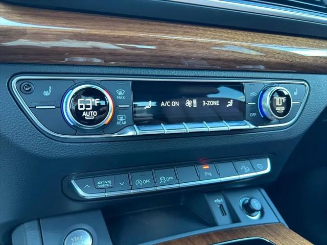 2023 Audi Q5 Premium 45 TFSI S line quattro