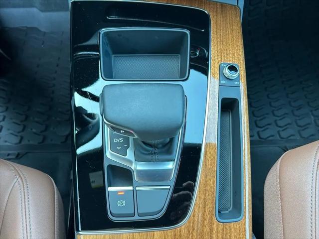 2023 Audi Q5 Premium 45 TFSI S line quattro