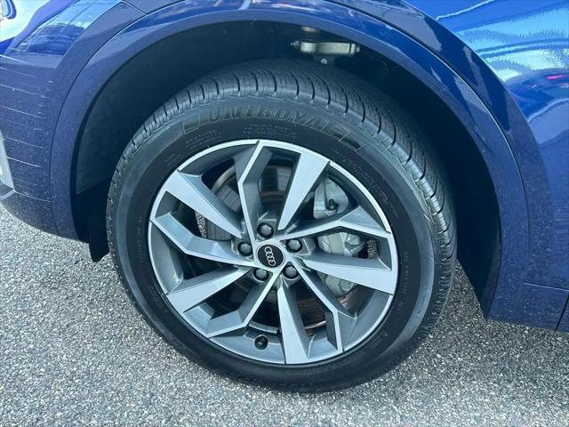 2023 Audi Q5 Premium 45 TFSI S line quattro