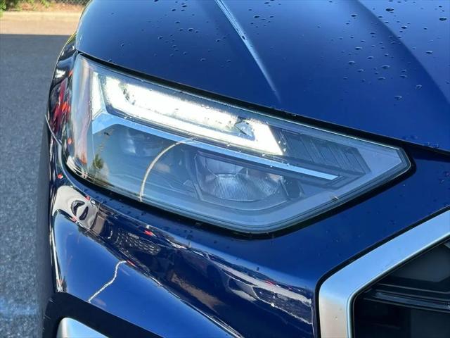 2023 Audi Q5 Premium 45 TFSI S line quattro