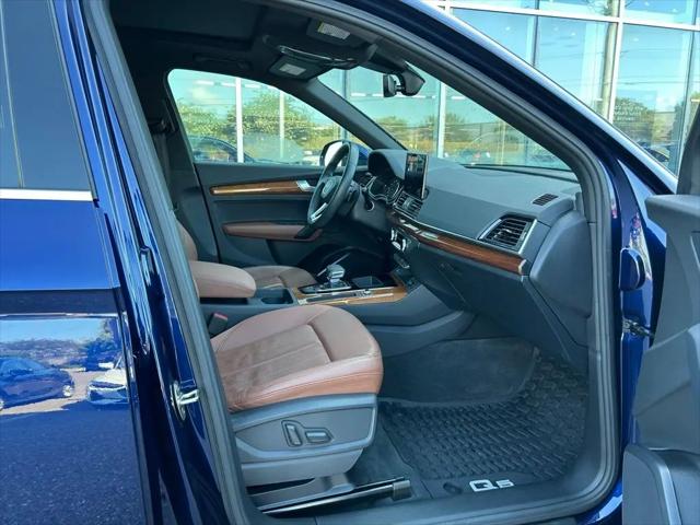 2023 Audi Q5 Premium 45 TFSI S line quattro