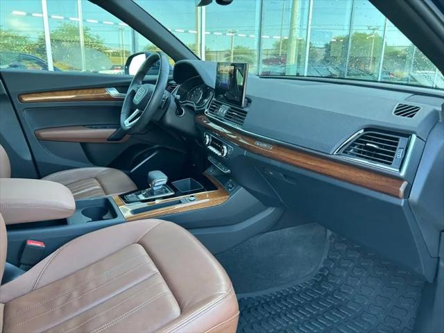 2023 Audi Q5 Premium 45 TFSI S line quattro