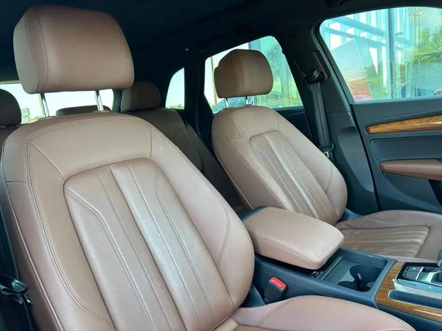 2023 Audi Q5 Premium 45 TFSI S line quattro