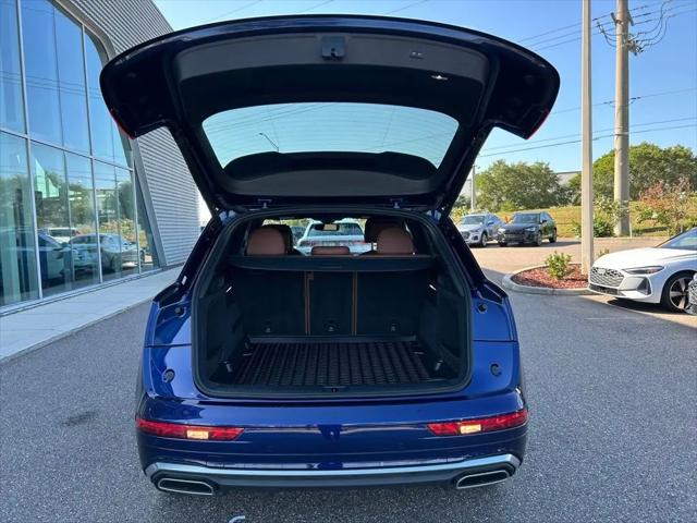 2023 Audi Q5 Premium 45 TFSI S line quattro