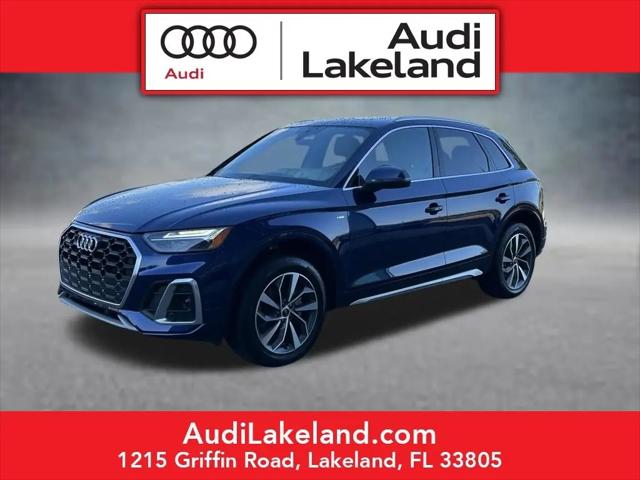 2023 Audi Q5 Premium 45 TFSI S line quattro for sale in Lakeland, FL