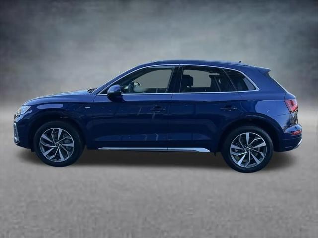 2023 Audi Q5 Premium 45 TFSI S line quattro