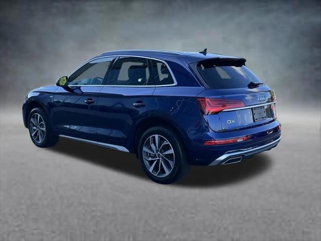 2023 Audi Q5 Premium 45 TFSI S line quattro