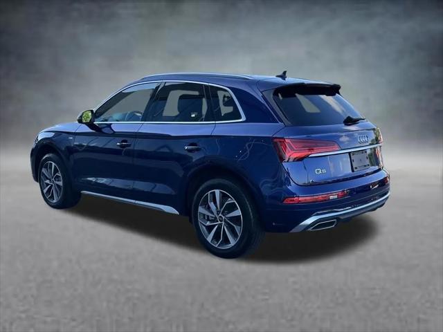 2023 Audi Q5 Premium 45 TFSI S line quattro