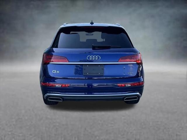 2023 Audi Q5 Premium 45 TFSI S line quattro