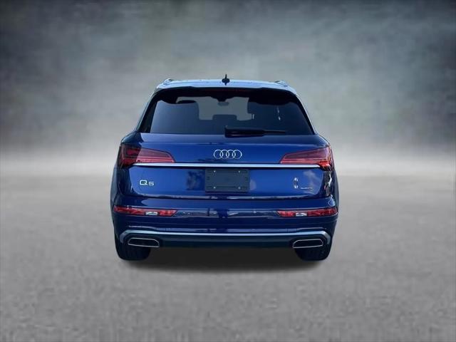 2023 Audi Q5 Premium 45 TFSI S line quattro
